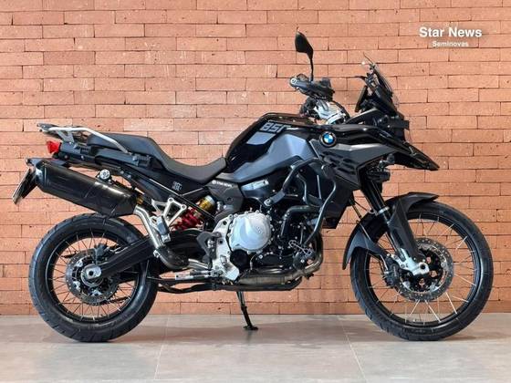 BMW F 850 GS PREMIUM BMW F 850 GS PREMIUM
